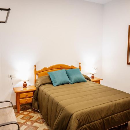 Rollo Campillo Appartement Trujillo Buitenkant foto