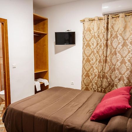 Rollo Campillo Appartement Trujillo Buitenkant foto