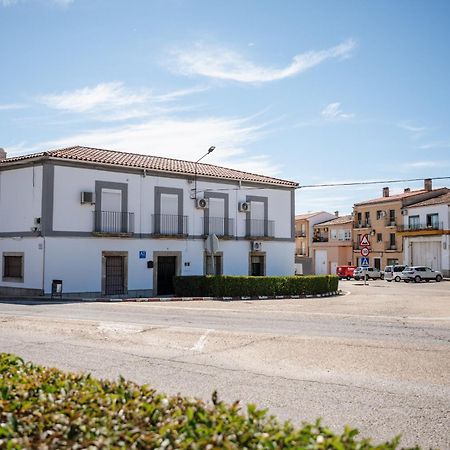 Rollo Campillo Appartement Trujillo Buitenkant foto