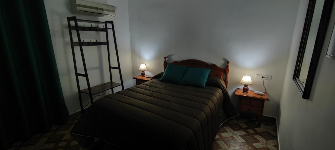 Rollo Campillo Appartement Trujillo Buitenkant foto