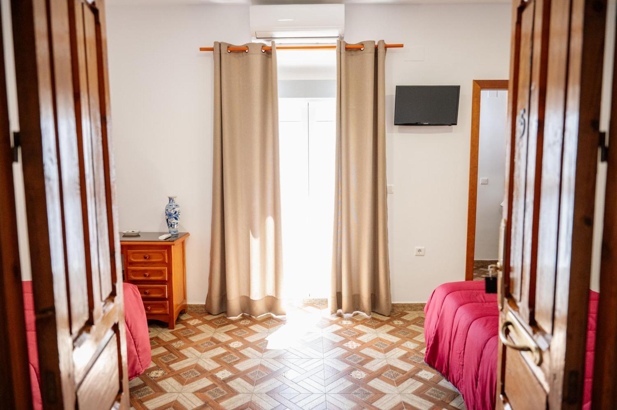 Rollo Campillo Appartement Trujillo Buitenkant foto