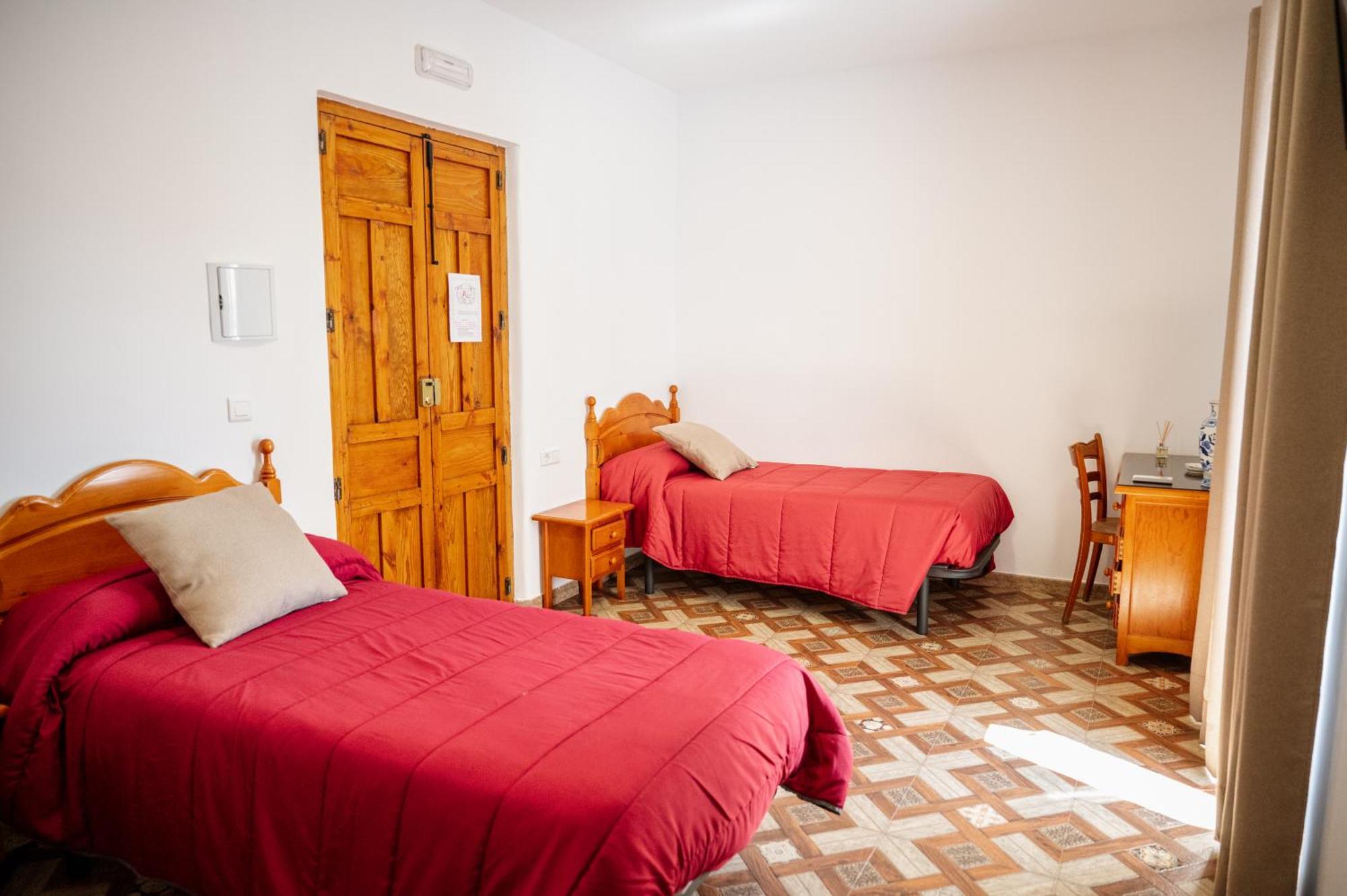 Rollo Campillo Appartement Trujillo Buitenkant foto