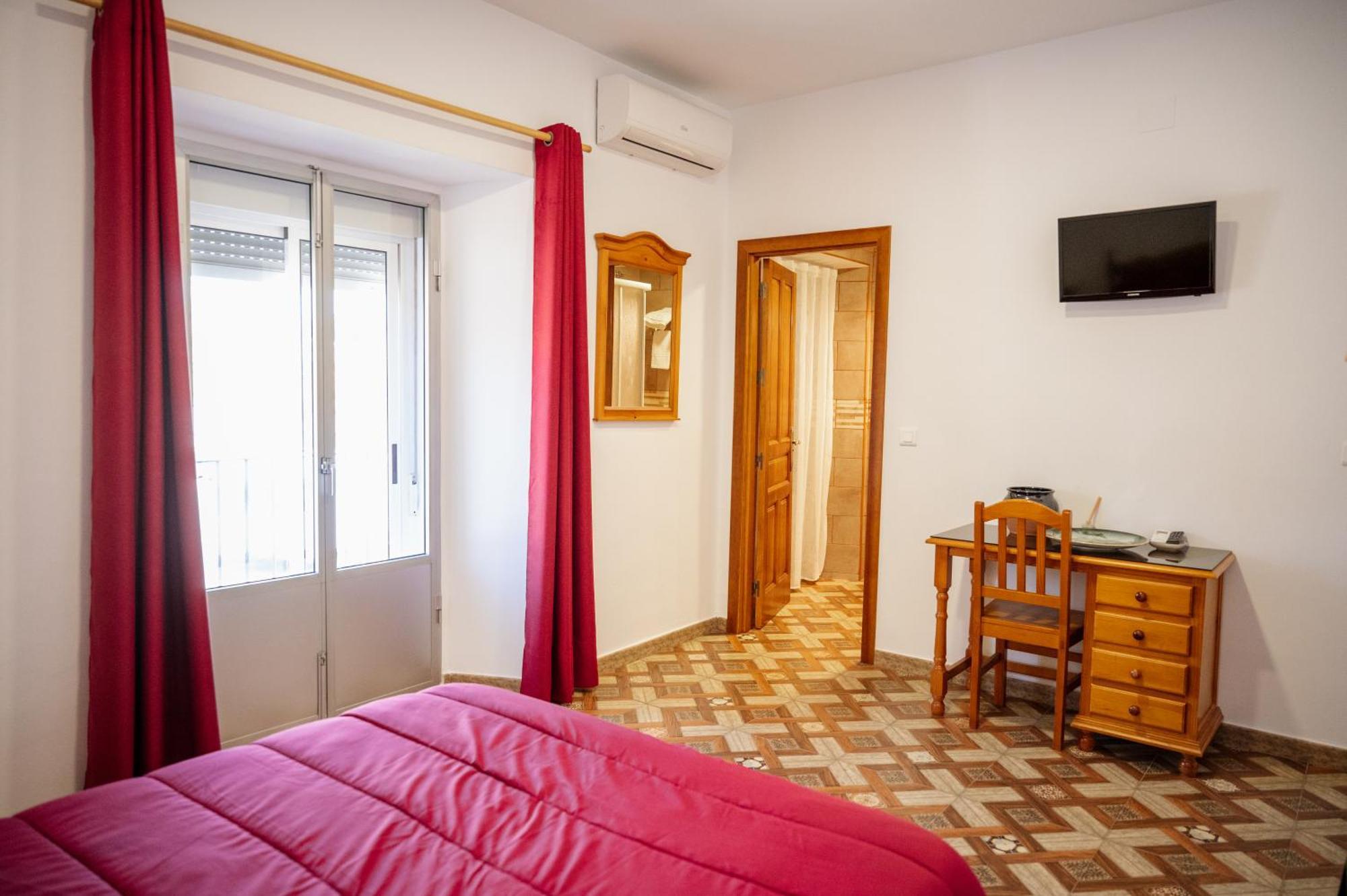 Rollo Campillo Appartement Trujillo Buitenkant foto