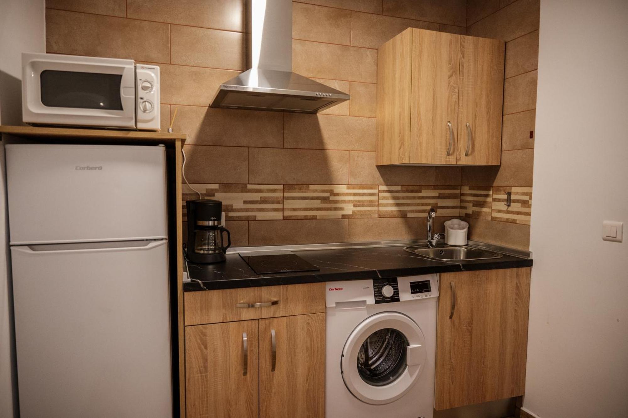 Rollo Campillo Appartement Trujillo Buitenkant foto
