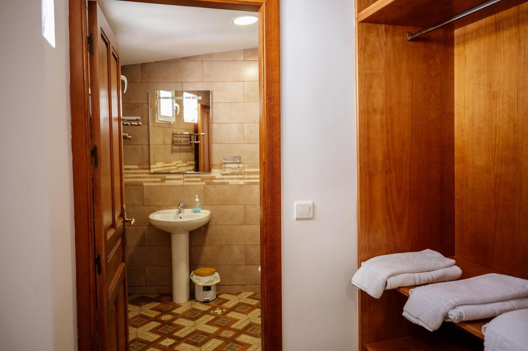 Rollo Campillo Appartement Trujillo Buitenkant foto
