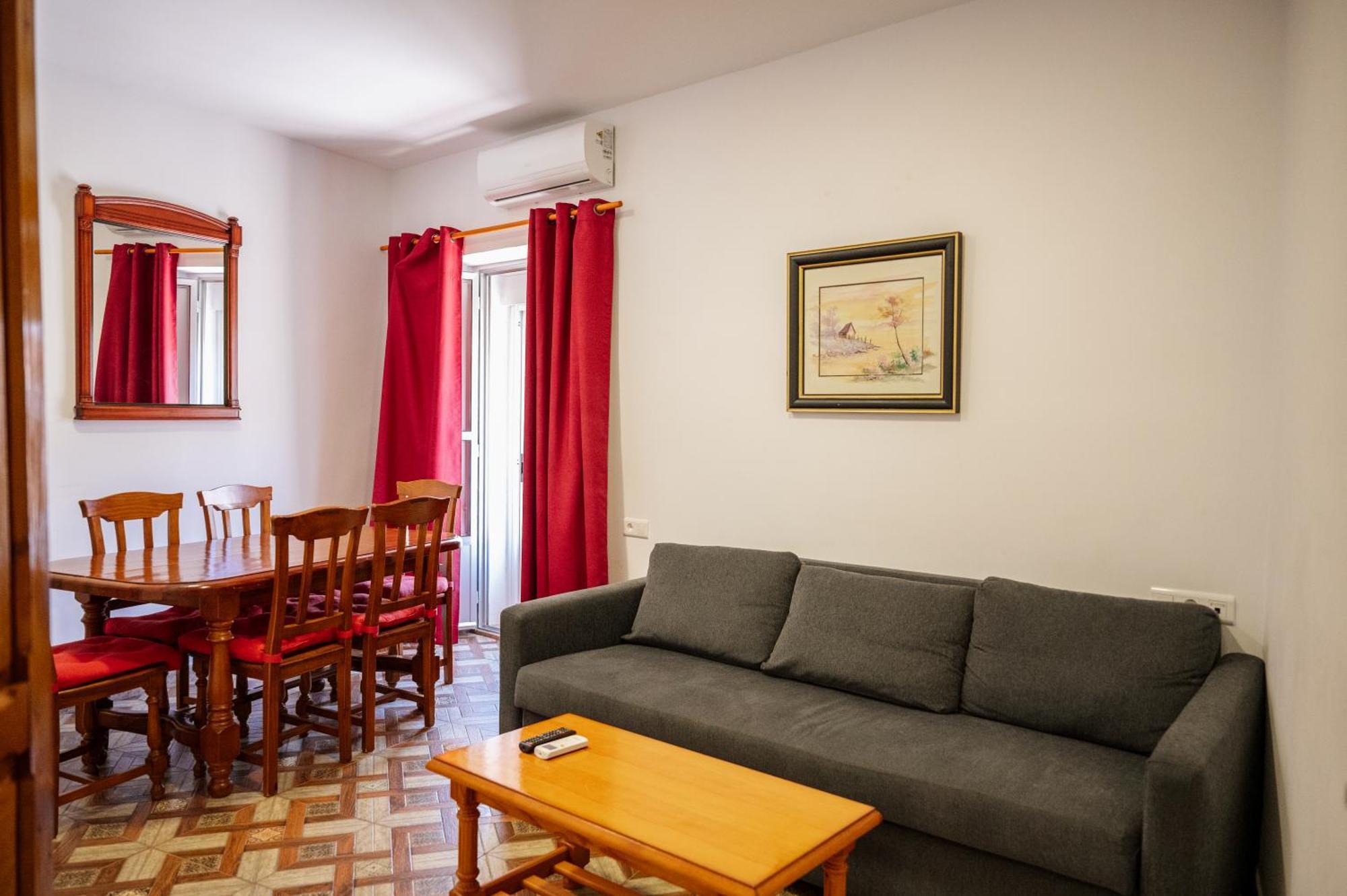 Rollo Campillo Appartement Trujillo Buitenkant foto