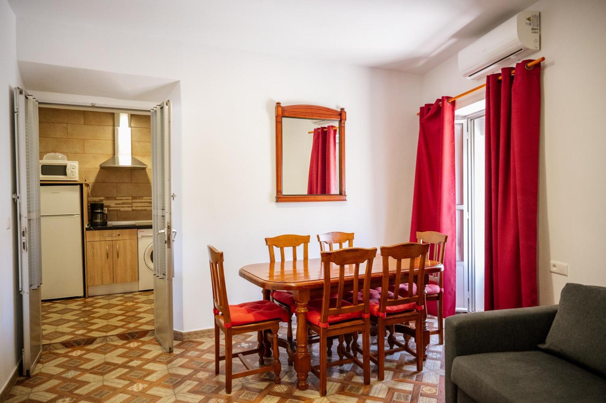 Rollo Campillo Appartement Trujillo Buitenkant foto