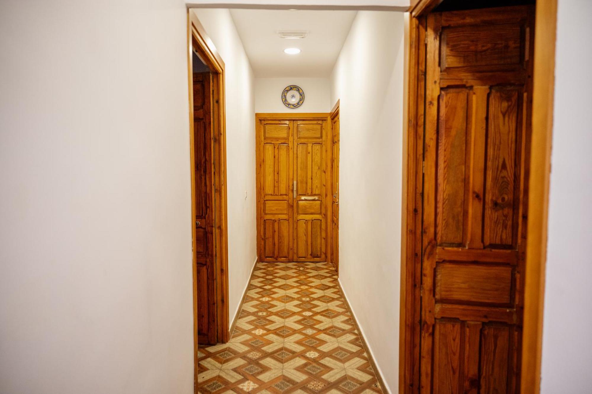 Rollo Campillo Appartement Trujillo Buitenkant foto