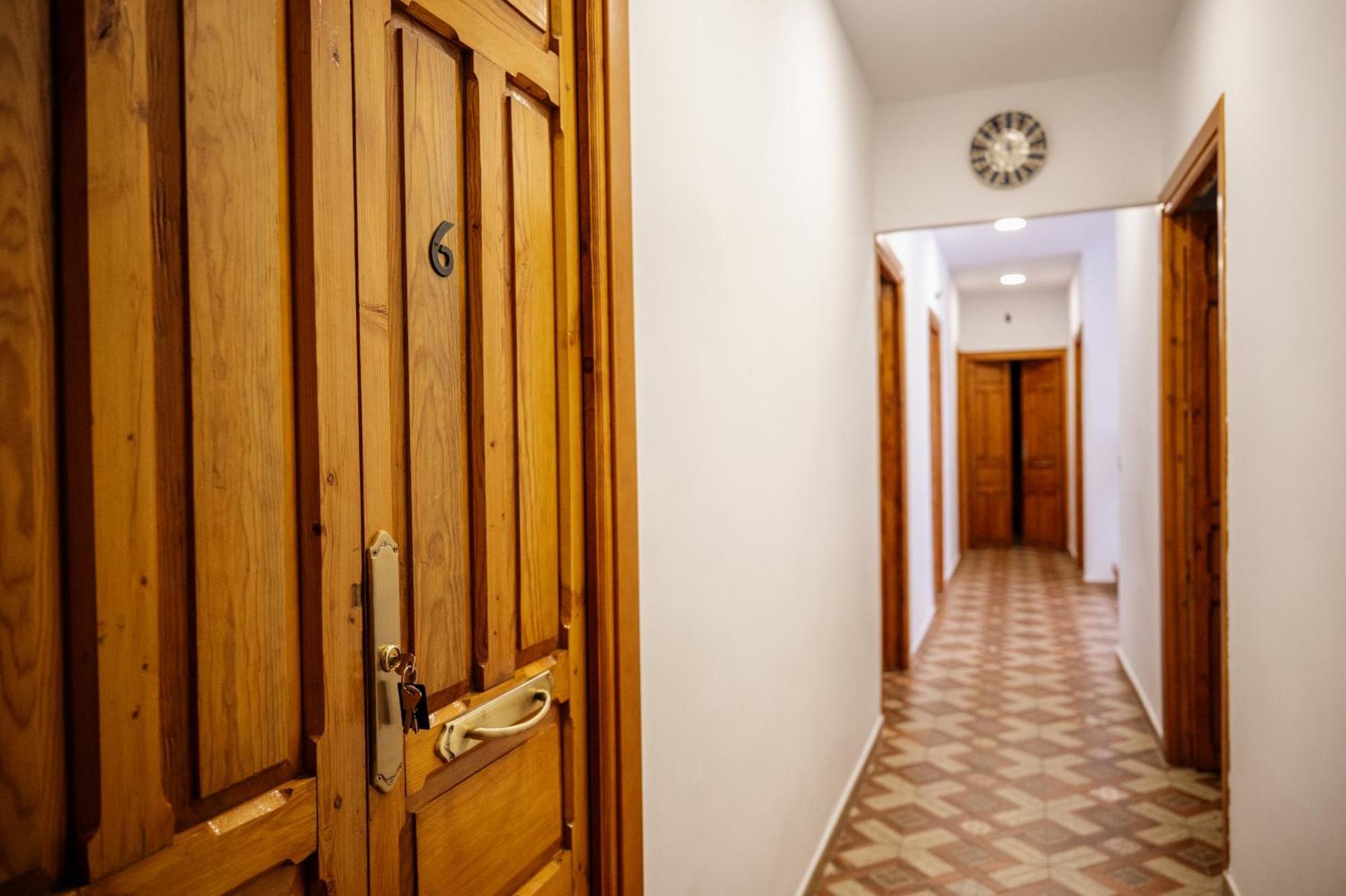 Rollo Campillo Appartement Trujillo Buitenkant foto