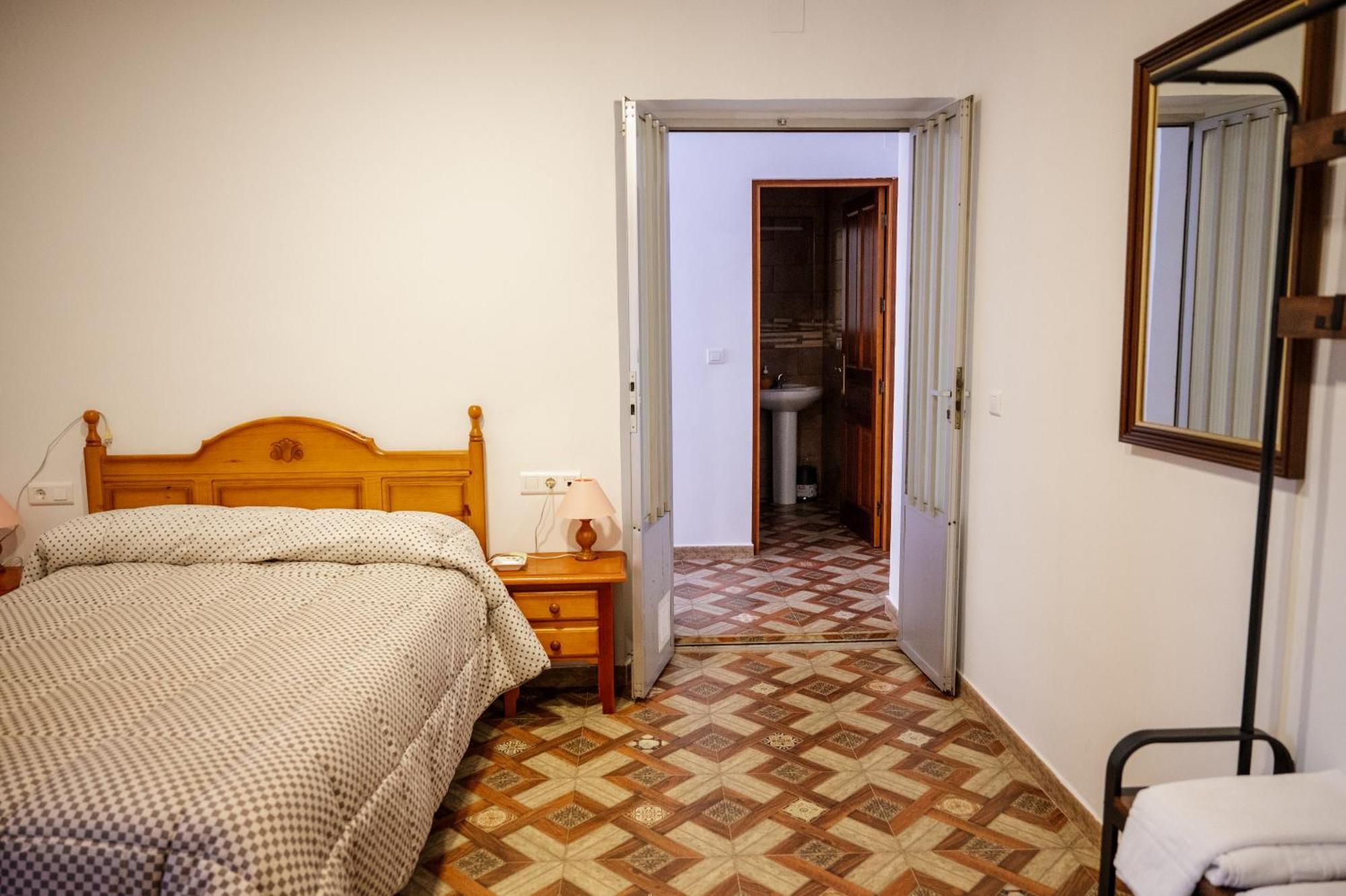 Rollo Campillo Appartement Trujillo Buitenkant foto