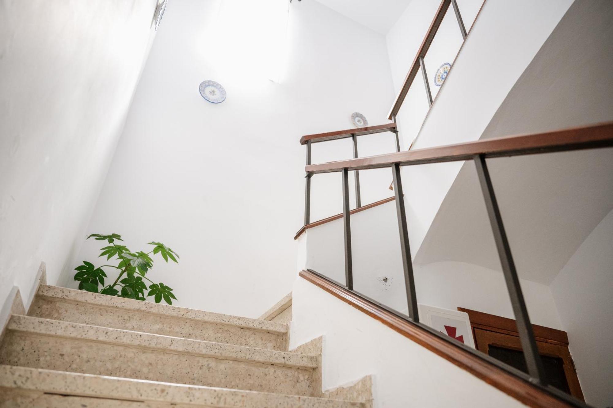 Rollo Campillo Appartement Trujillo Buitenkant foto